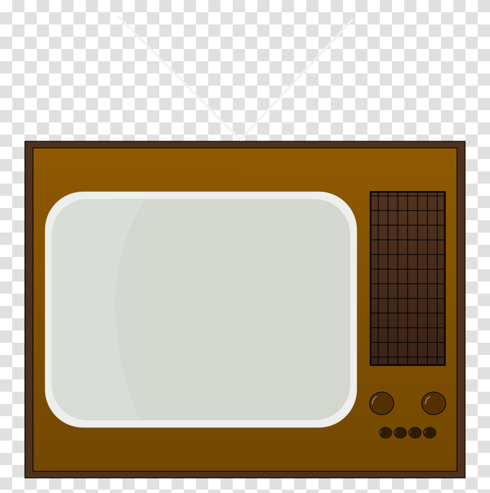 Download Retro Tv Clipart Television Clip Art Television, Monitor, Screen, Electronics, Display Transparent Png