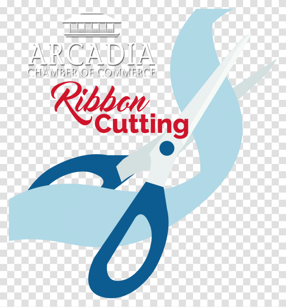 Download Ribbon Cutting Final White Graphic Design, Weapon, Weaponry, Blade, Scissors Transparent Png