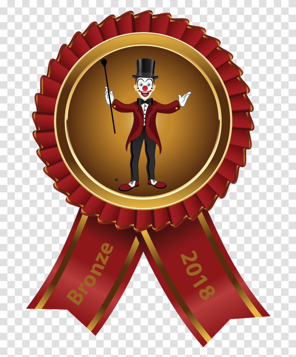Download Ribbon Hd Best Choice Medal, Logo, Symbol, Trademark, Person Transparent Png