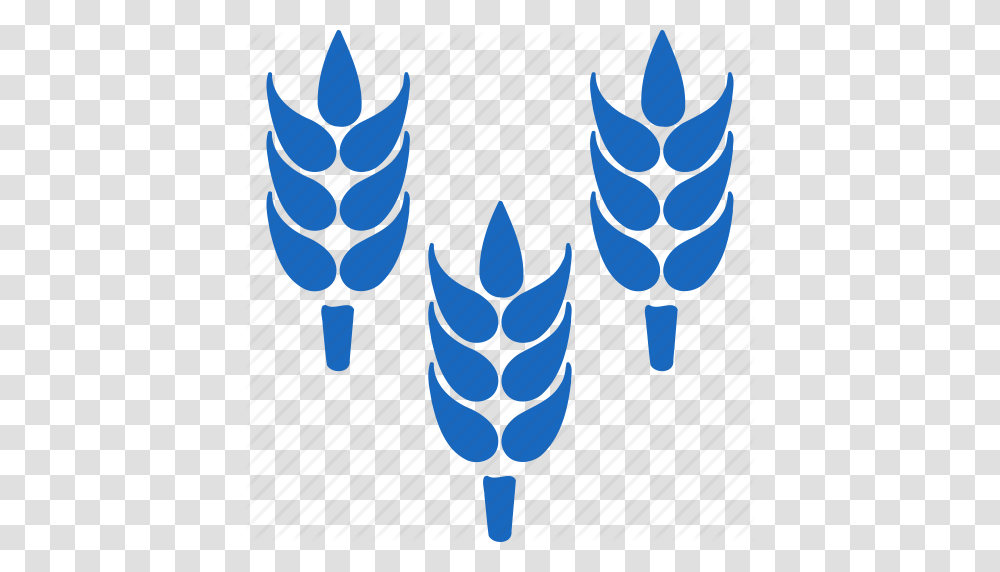 Download Rice Icon Blue Clipart Rice Clip Art Rice Illustration, Pattern, Glass, Accessories Transparent Png
