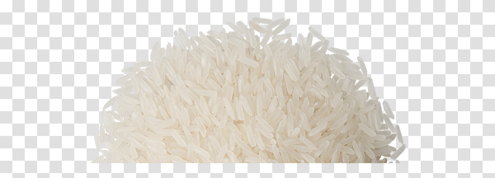 Download Rice Image White Rice Background, Plant, Vegetable, Food, Rug Transparent Png