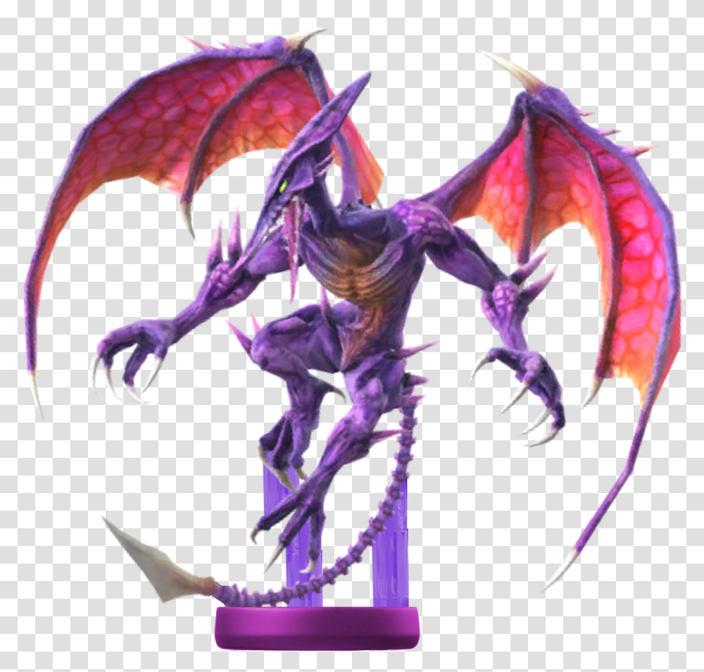 Download Ridley Image With No Dragon Transparent Png