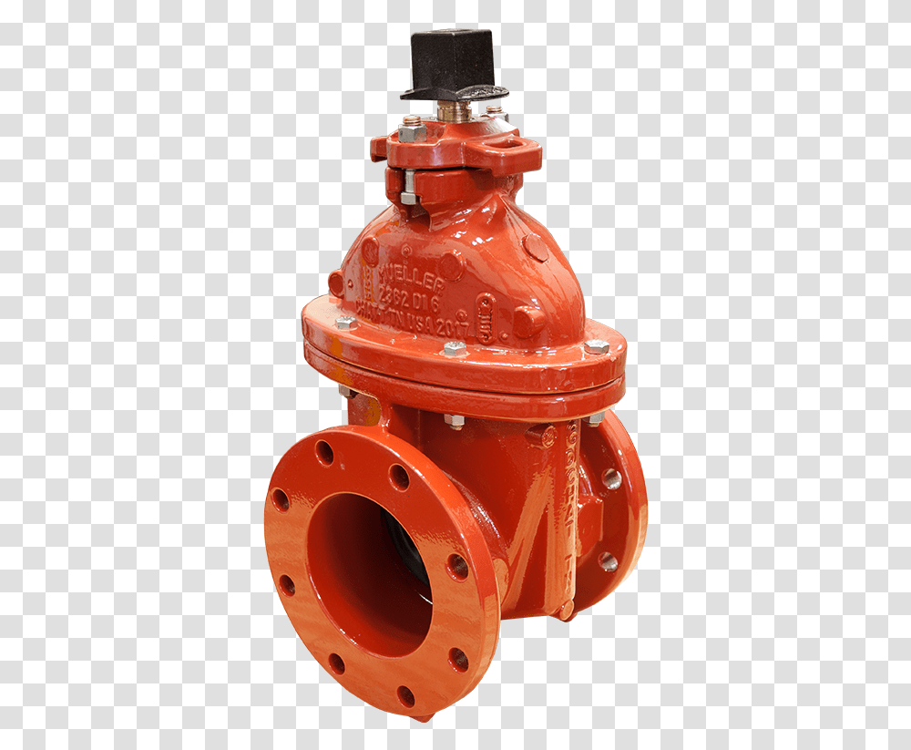 Download Ring Of Fire Gate Valve, Fire Hydrant Transparent Png