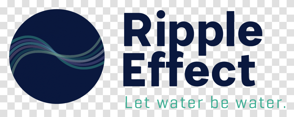 Download Ripple Effect Full Size Image Pngkit Graphic Design, Text, Alphabet, Outer Space, Astronomy Transparent Png