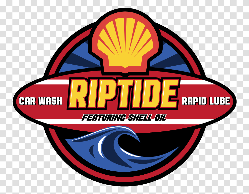 Download Riptide Shell Logo Car Image With No Royal Dutch Shell, Poster, Advertisement, Metropolis, Building Transparent Png