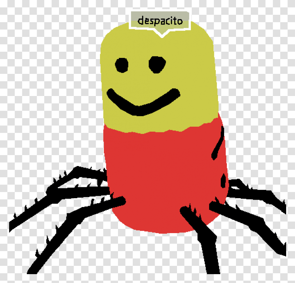 Download Roblox Despacito Spider Roblox Despacito Spider, Snowman, Winter, Outdoors, Nature Transparent Png