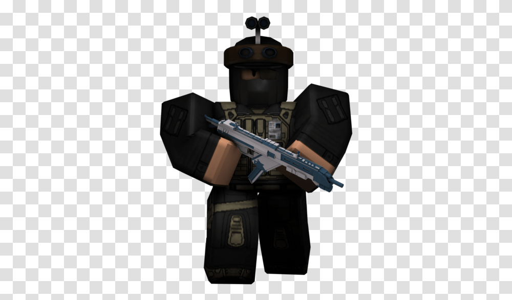 Download Roblox Gun Images Assault Rifle, Weapon, Weaponry, Counter Strike, Halo Transparent Png