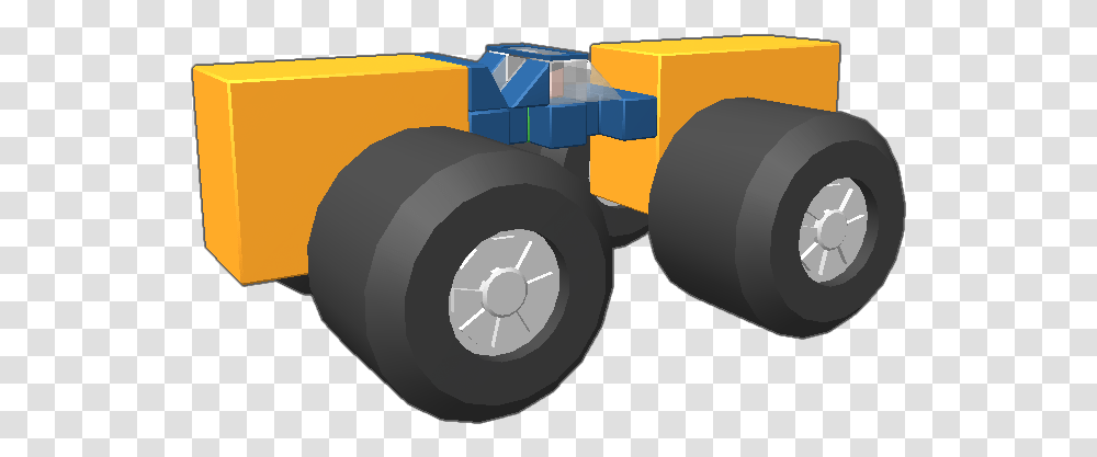 Download Roblox Noob Girl R34 Truck Full Size Image Roblox Girl Noob, Tire, Wheel, Machine, Car Wheel Transparent Png