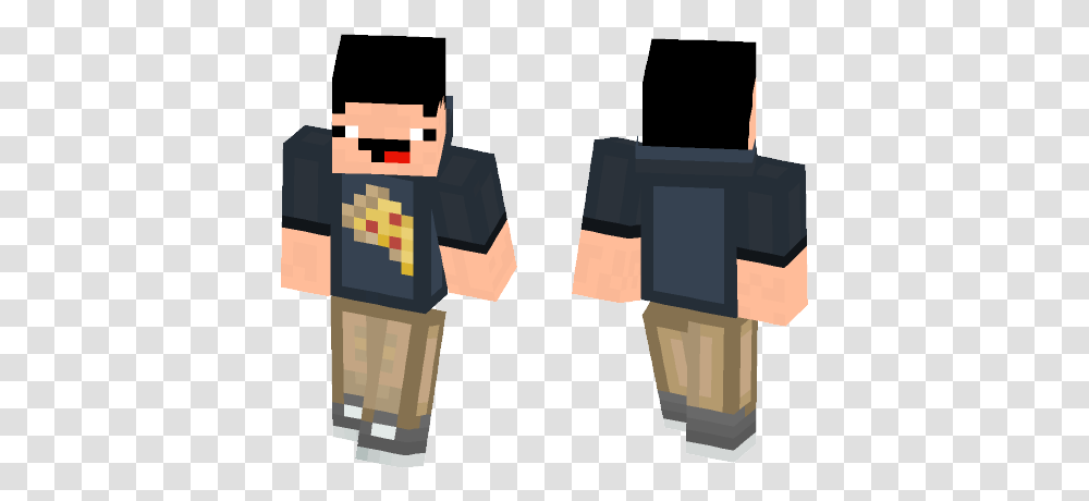Download Roblox Noob Minecraft Skin For Free T Shirt Skin Minecraft, Toy, Clothing, Apparel, Furniture Transparent Png