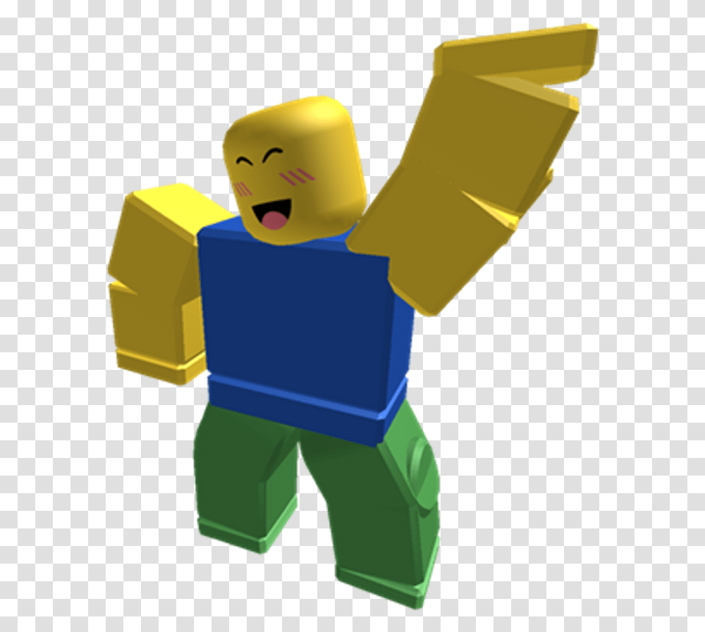 Download Roblox Noob Noob Roblox Character, Toy, Photography, Recycling Symbol Transparent Png
