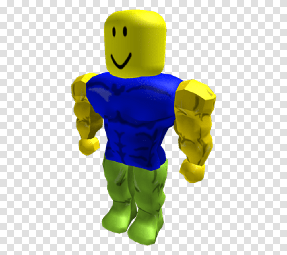 Download Roblox Noob Noob Roblox, Clothing, Apparel, Mascot, Person Transparent Png