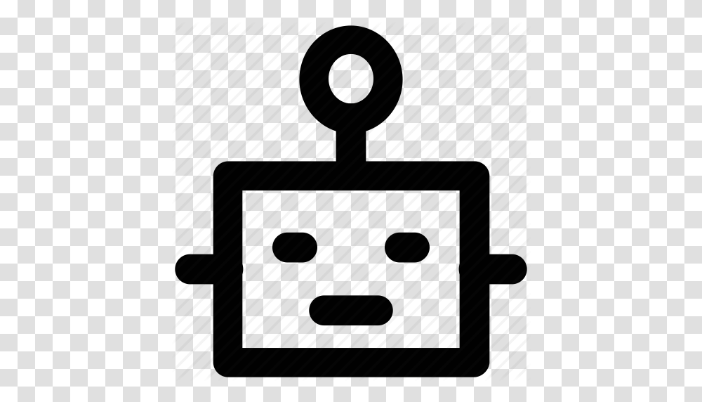 Download Robot Face Clipart Robot Computer Icons Clip Art Robot, Game, Piano, Leisure Activities Transparent Png