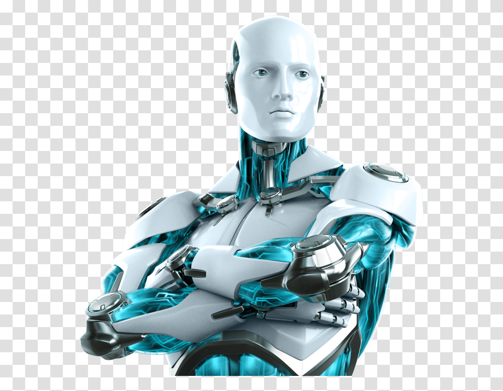 Download Robot File Robot, Helmet, Apparel, Person Transparent Png