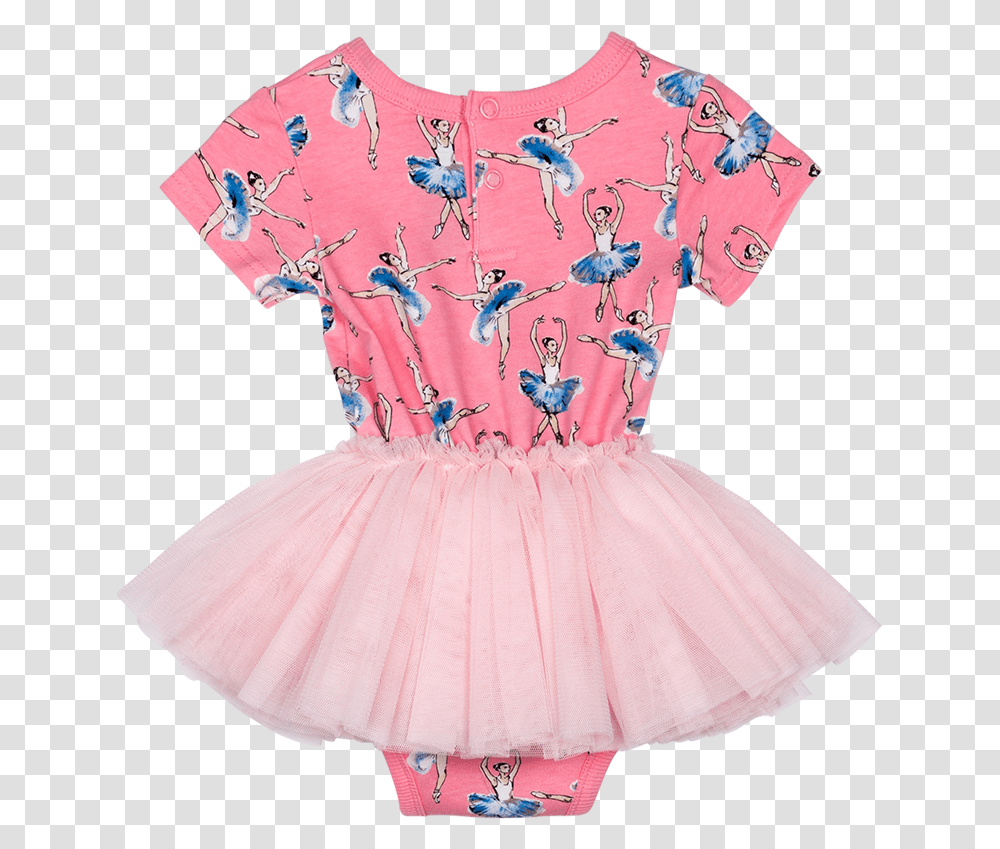 Download Rock Your Baby Basque Ss Girl, Clothing, Apparel, Blouse, Dress Transparent Png