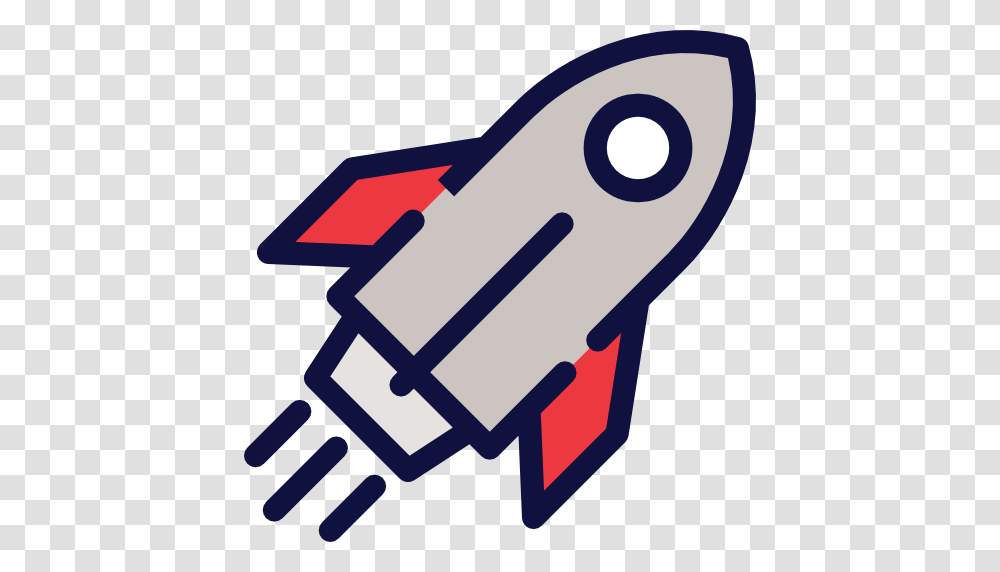 Download Rocket Icon Clipart Rocket Launch Spacecraft Spacecraft, Dynamite, Bomb, Weapon, Weaponry Transparent Png