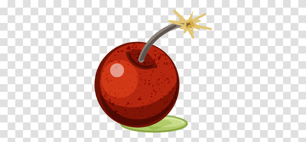 Download Rockets Red Glare Apple, Plant, Fruit, Food, Cherry Transparent Png