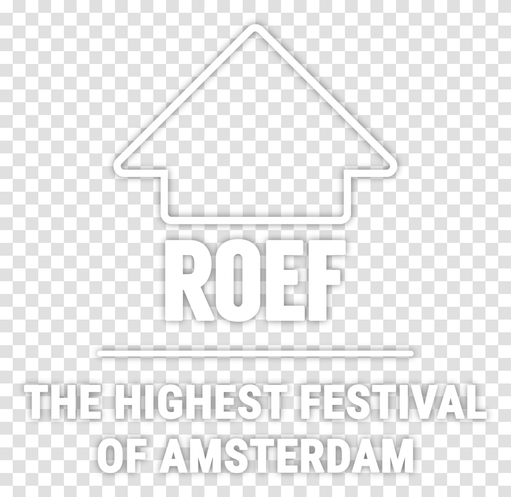 Download Roef Rooftop Festival Apenheul, Label, Text, Symbol, Logo Transparent Png