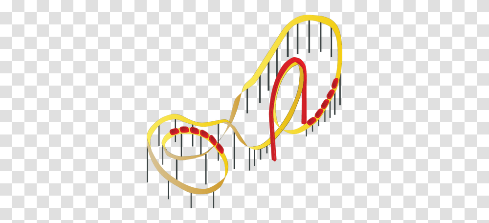 Download Roller Coaster Free Image And Clipart, Glasses, Scissors, Racket Transparent Png