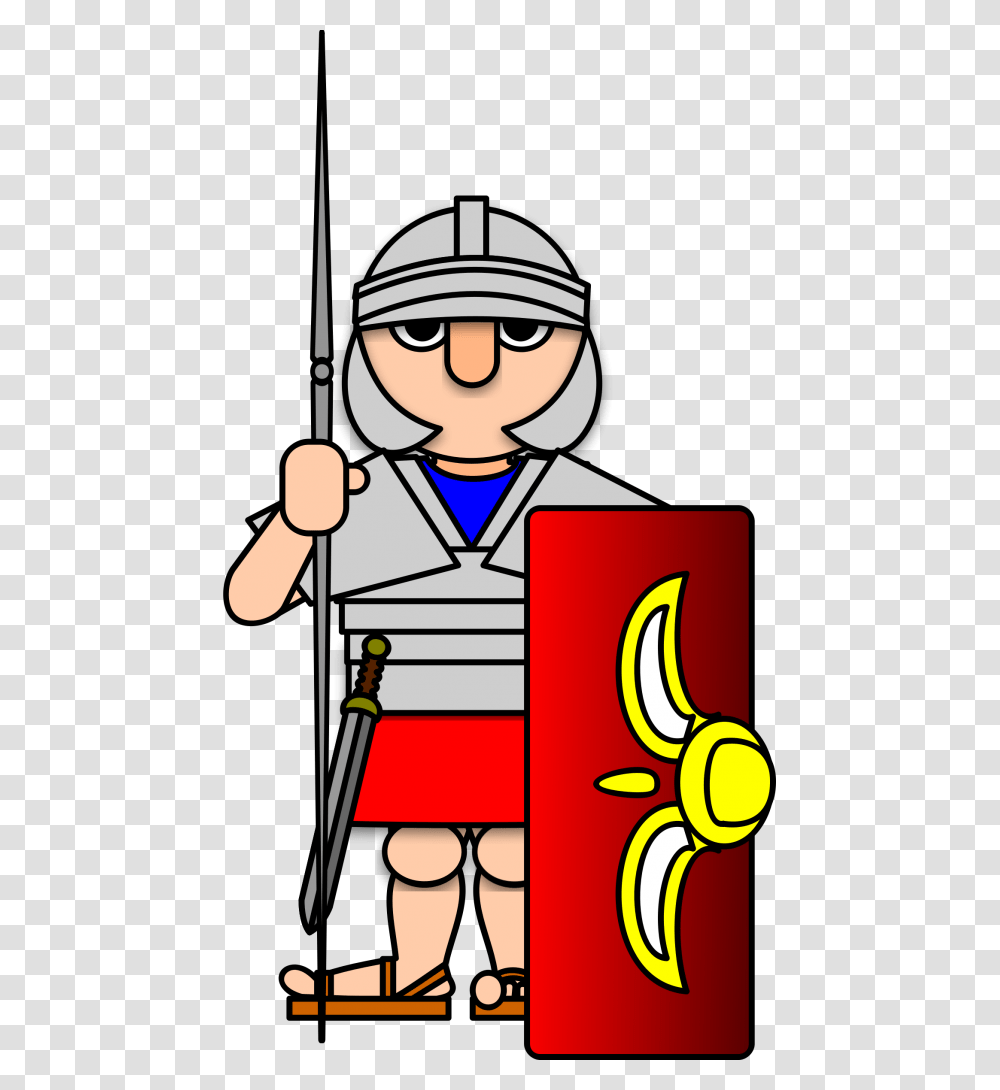 Download Roman Soldier Clipart Ancient Rome Roman Army Clip Art, Worker, Girl, Female Transparent Png