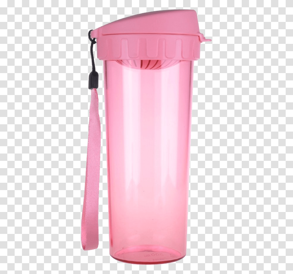 Download Rope Tupperware Plastic Water Bottle Brands Cups Tupperware Water Bottle, Mailbox, Letterbox, Shaker, Glass Transparent Png