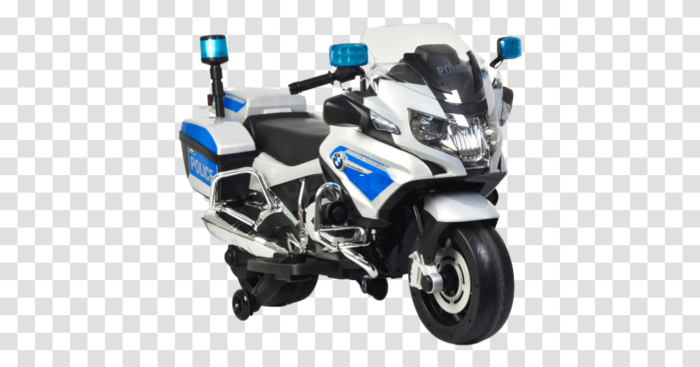 Download Rosso Motors Police Bike For Motor Police For Kids, Motorcycle, Vehicle, Transportation, Machine Transparent Png