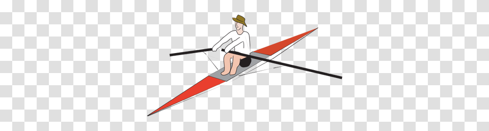 Download Rowing Free Photo Images And Clipart Freepngimg, Person, Human, Toy, Seesaw Transparent Png