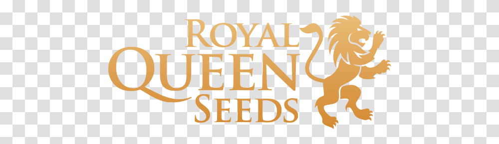 Download Royal Queen Seeds Logo Full Size Image Pngkit Logo Royal Queen Seeds, Text, Alphabet, Label, Word Transparent Png