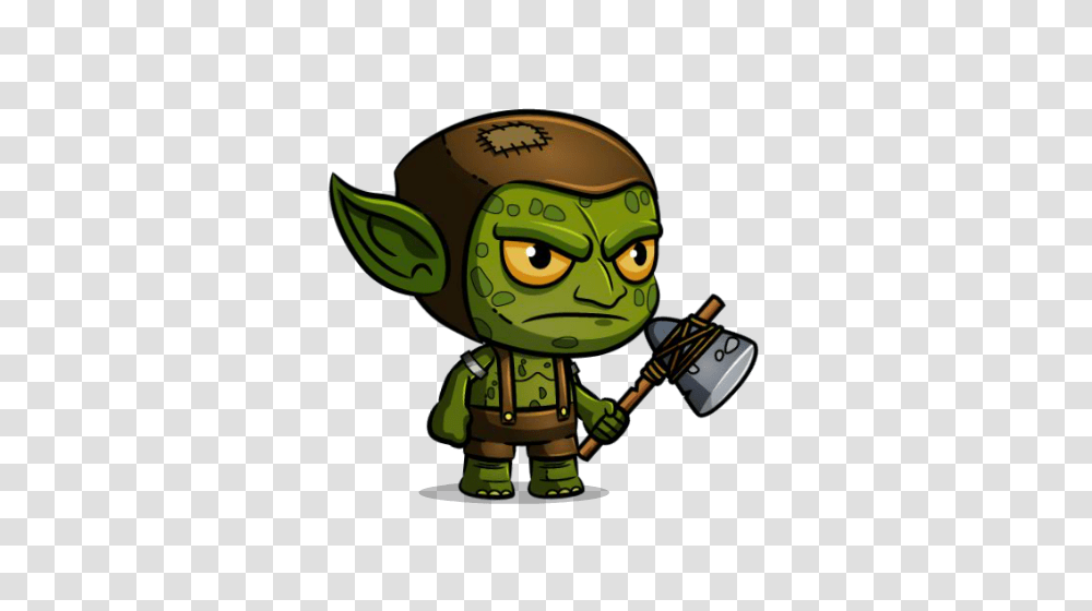 Download Royalty Free Goblin Image Cartoon Goblin, Toy, Outdoors, Legend Of Zelda, Plant Transparent Png