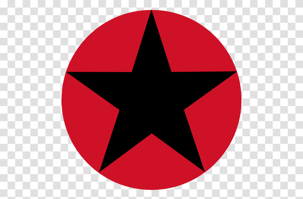 Download Royalty Free Roudel Star Red Star In The Circle, Symbol, Star Symbol Transparent Png