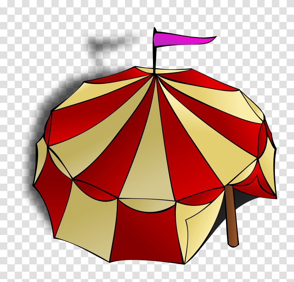 Download Rpg Map Symbols Circus Tent Clipart, Leisure Activities, Adventure, Parachute Transparent Png