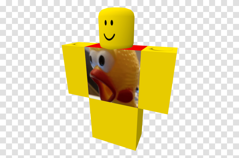 Download Rubber Chicken Old Roblox Lego Shirt, Toy, Text, Paper, Pac Man Transparent Png
