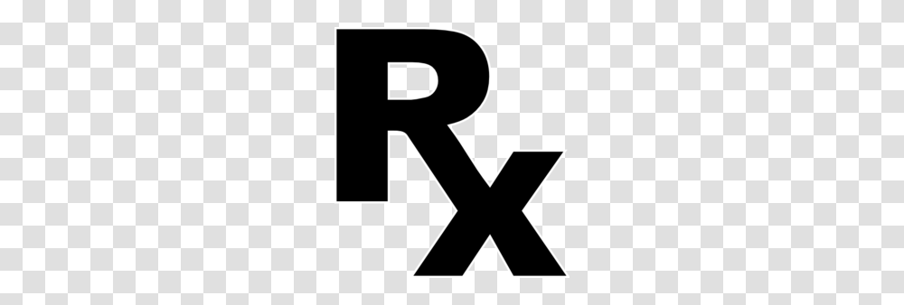 Download Rx Clipart Medical Prescription Clip Art, Alphabet, Ampersand Transparent Png