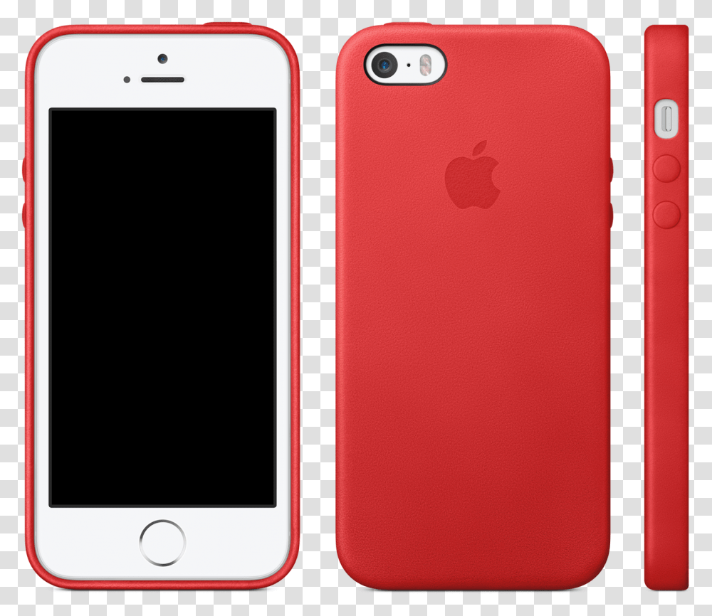 Download S Product Red Case Technology Iphone Se Iphone Se, Mobile Phone, Electronics, Cell Phone Transparent Png