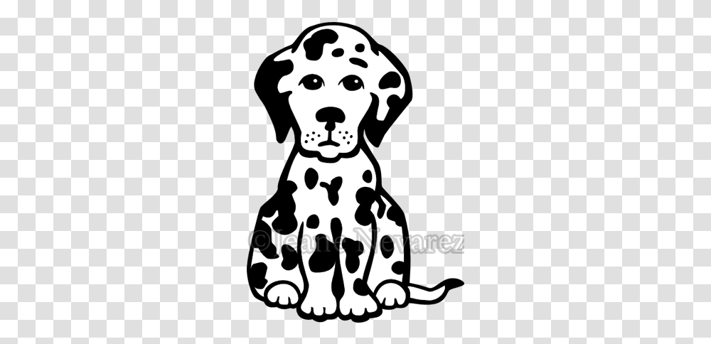 Download Sad Pup Dog, Stencil, Mammal, Animal, Canine Transparent Png