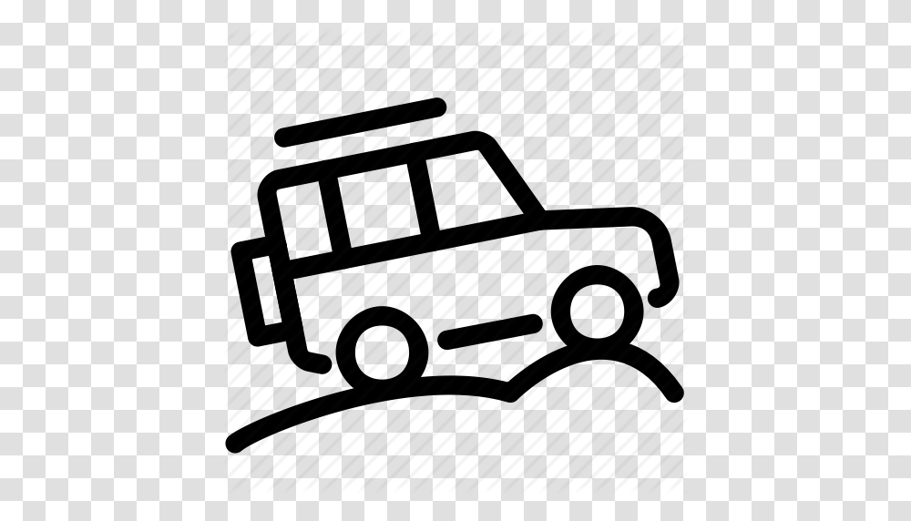 Download Safari Car Icon Clipart Car Off Road Vehicle Sport, Transportation, Automobile, Machine, Jeep Transparent Png