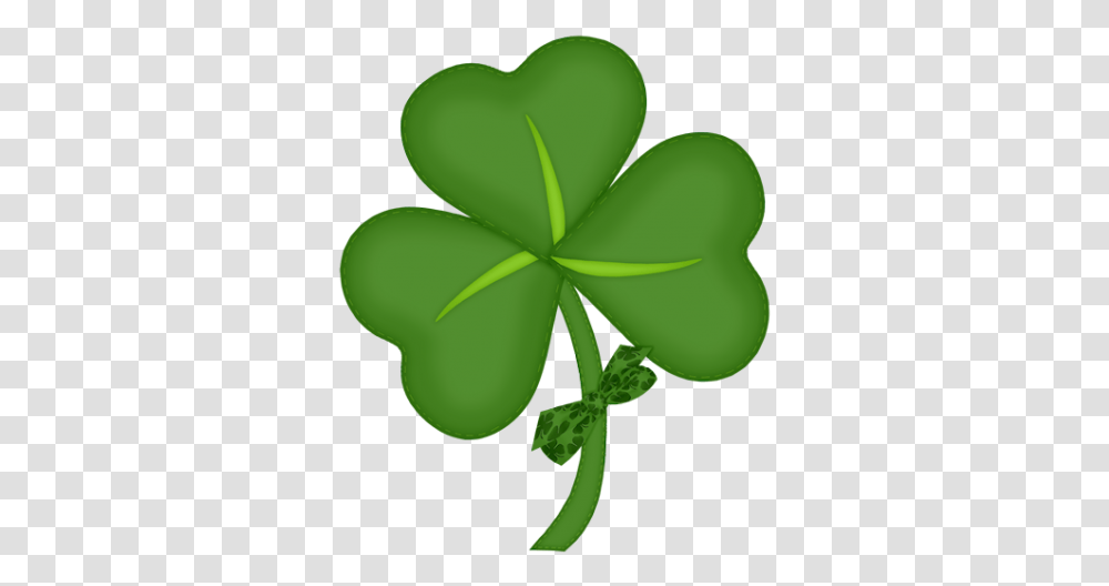 Download Saint Patricks Day Free Image And St Patrick Flower, Leaf, Plant, Green, Vegetation Transparent Png
