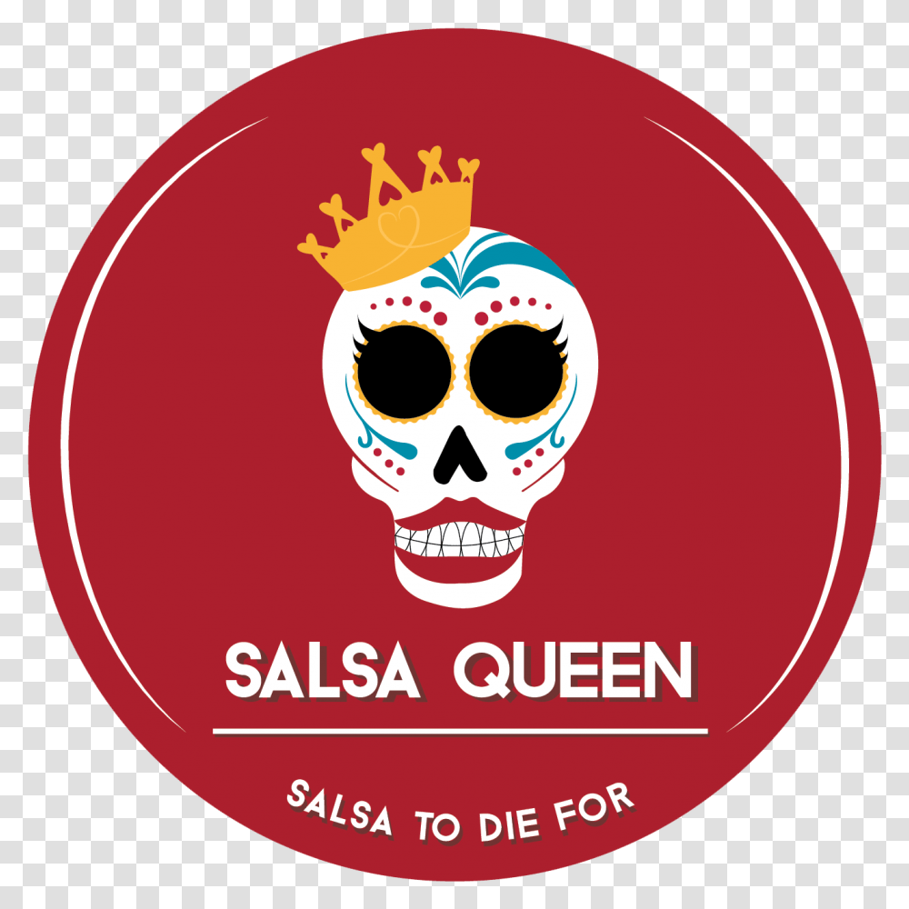 Download Salsa Queen Creamy Jalapeno Dip Full Size Salsa Queen Creamy Jalapeno, Label, Text, Logo, Symbol Transparent Png