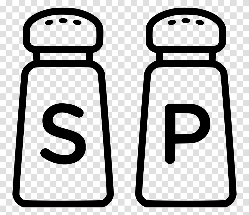 Download Salt And Pepper Icon Clipart Condiment Computer Icons, Cowbell, Bottle, Label Transparent Png