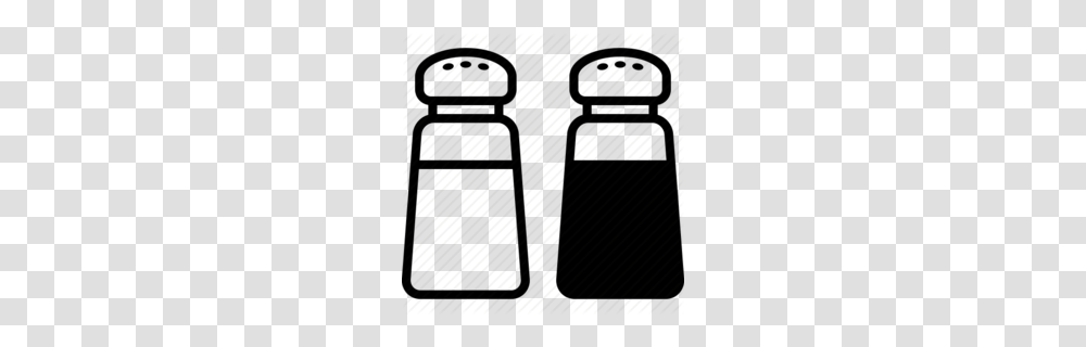 Download Salt And Pepper Shakers Vector Clipart Salt Pepper Shakers, Cowbell, Scale Transparent Png