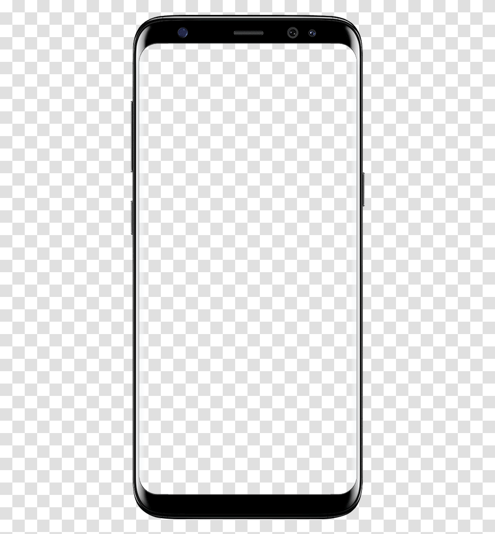 Download Samsung Galaxy Mockup, Phone, Electronics, Mobile Phone, Cell Phone Transparent Png