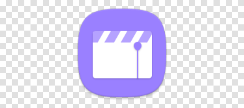 Download Samsung Movie Maker Galaxy S7 Icon, Text, Symbol, Word, Logo Transparent Png