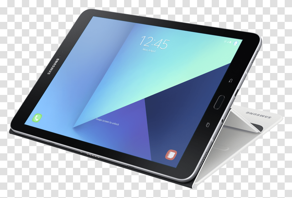 Download Samsung Tablet Tablet Background, Computer, Electronics, Tablet Computer, Mobile Phone Transparent Png