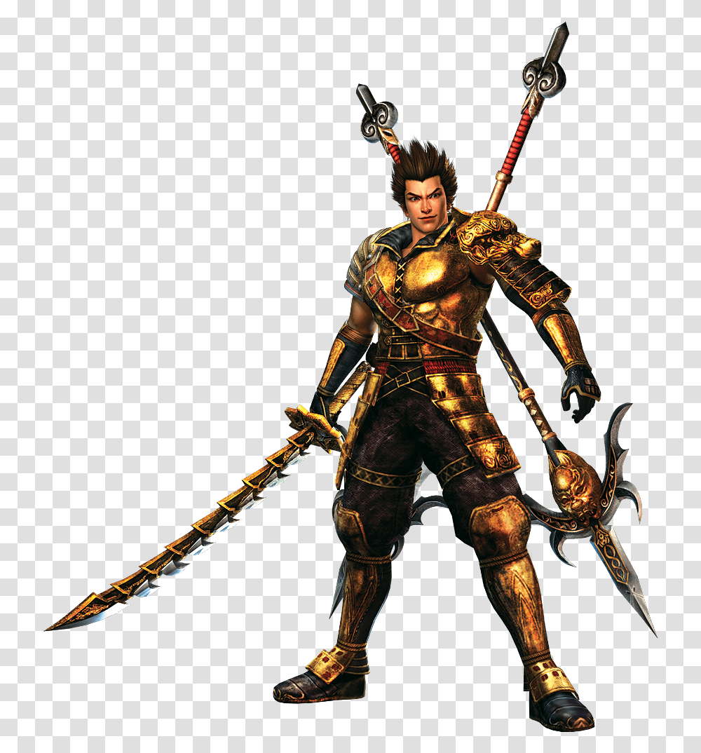 Download Samurai For Designing Projects, Person, People, Weapon, Portrait Transparent Png