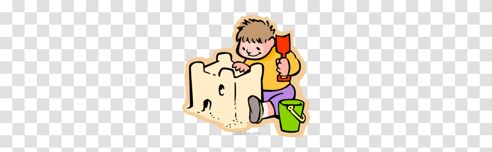 Download Sand Clipart Sand Art And Play Clip Art, Reading, Girl, Female, Poster Transparent Png