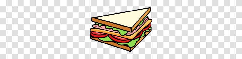 Download Sandwich Clipart Tuna Fish Sandwich Clip Art, Food, Diary, Book Transparent Png