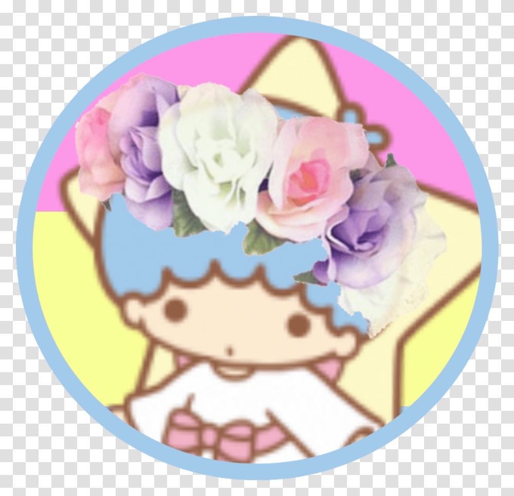 Download Sanrio Kiki Littletwinstars Little Twin Stars, Plant, Flower, Blossom, Flower Bouquet Transparent Png