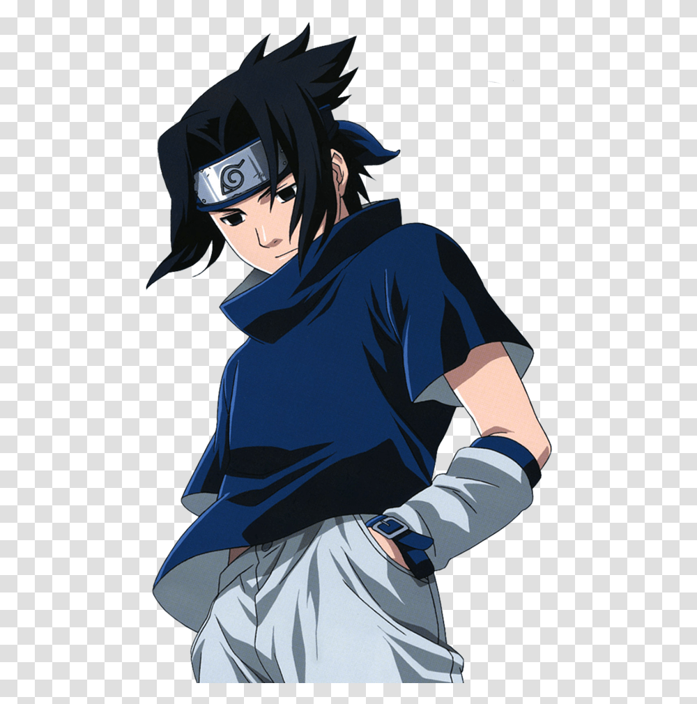 Download Sasuke Uchiha Sasuke, Clothing, Apparel, Manga, Comics Transparent Png