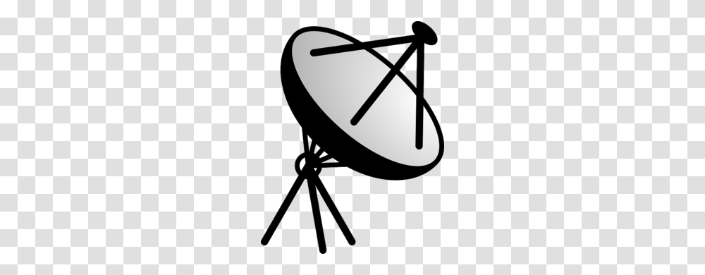 Download Satellite Clipart Satellite Clip Art, Antenna, Electrical Device, Bow, Drum Transparent Png