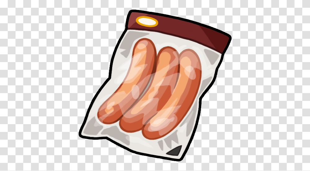Download Sausages Pokemon Sword And Shield Curry Hd Pokemon Sword And Shield Pasta, Hand, Text, Bag, Food Transparent Png