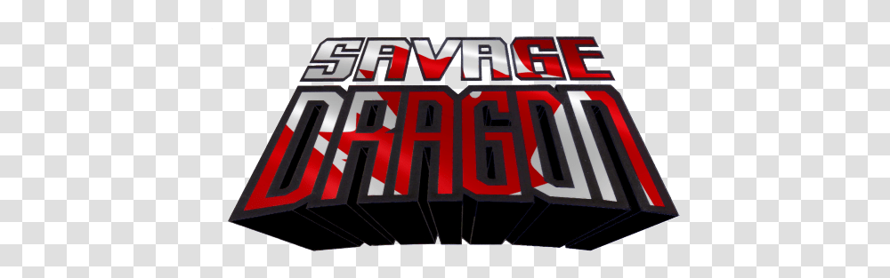 Download Savage Dragon Moving To Canada Savage Dragon, Word, Text, Alphabet, Minecraft Transparent Png